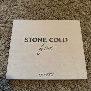 Colourpop eyeshadow palette